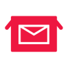 Postbox für die Kunden