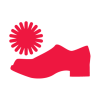 Schuhputzmaschine
