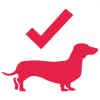 In Manufaktura sind Hunde willkommen