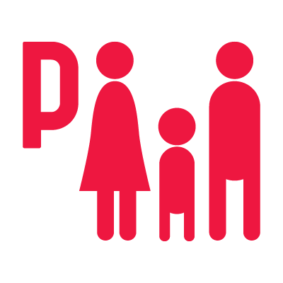 Familien-Parkplätze