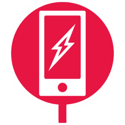 Induktionsladegeräte für telefone
