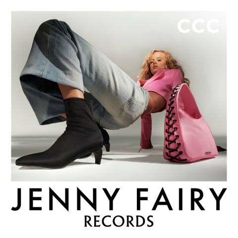 Jesienna kolekcja Jenny Fairy i CCC!