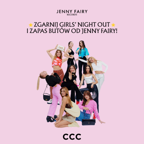 JENNY FAIRY RECORDS – KONKURS