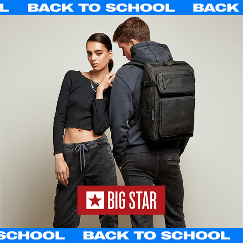 “BACK TO SCHOOL Z BIG STAR”